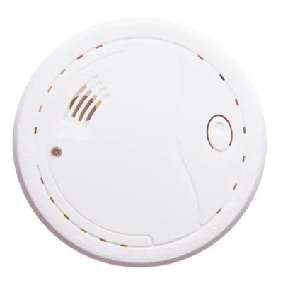Détecteur de fumée Elro-RM142F de face