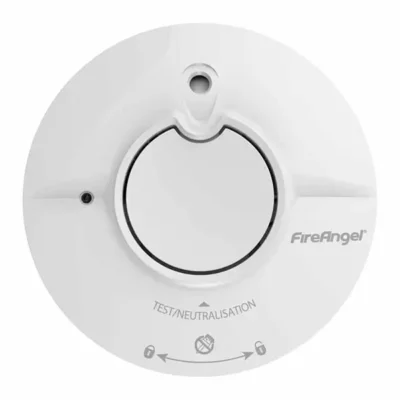 Détecteur de fumée Fire Angel ST-625-FRT de face