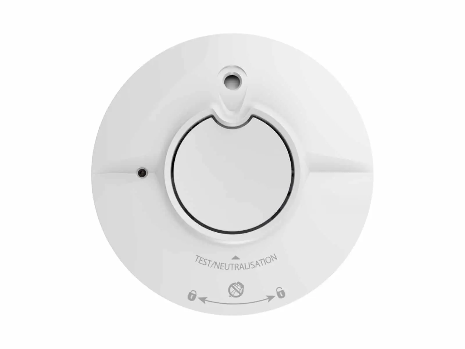 Détecteur de fumée Siemens Delta Reflex 5TC1292-1