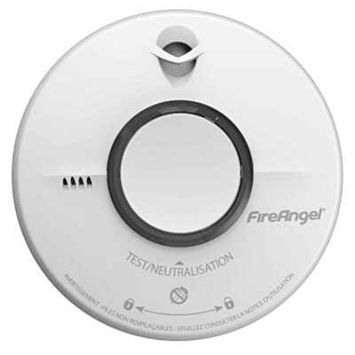 Détecteur de fumée FireAngel ST-620 de face